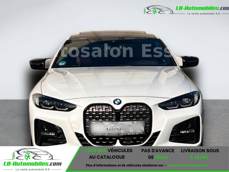 Bmw Serie 4 430i xDrive 258 ch BVA  occasion � Beaupuy - photo n�2