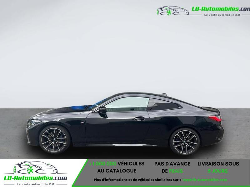 Bmw Serie 4 430i xDrive 258 ch BVA  occasion  Beaupuy - photo n5