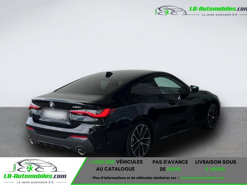 Bmw Serie 4 430i xDrive 258 ch BVA  occasion  Beaupuy - photo n4