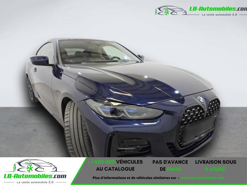 Bmw Serie 4 430i xDrive 258 ch BVA  occasion  Beaupuy - photo n2