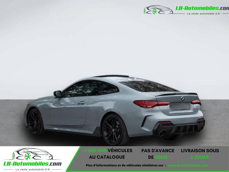 Bmw Serie 4 430i xDrive 258 ch BVA  occasion  Beaupuy - photo n3