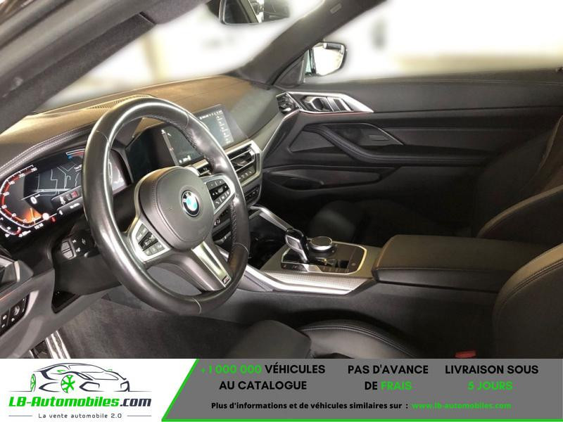 Bmw Serie 4 430i xDrive 258 ch BVA  occasion  Beaupuy - photo n6