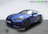 Bmw Serie 4 occasion année 2021 boite Automatique Annonce Bmw Serie 4 occasion Essence 430i xDrive 258 ch BVA à Beaupuy