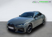 Bmw Serie 4 occasion année 2022 boite Automatique Annonce Bmw Serie 4 occasion Essence 430i xDrive 258 ch BVA à Beaupuy