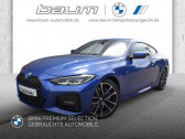 Bmw Serie 4 occasion année 2021 boite Automatique Annonce Bmw Serie 4 occasion Essence 430i xDrive 258 ch BVA à L'Union