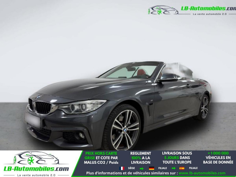 Bmw Serie 4 435d BVA  occasion � Beaupuy
