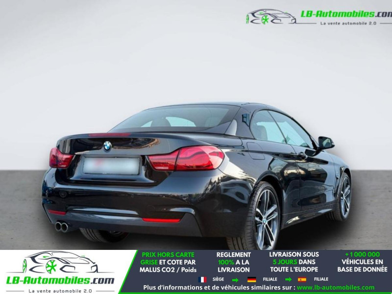 Bmw Serie 4 435d xDrive 313 ch BVA  occasion � Beaupuy - photo n�4