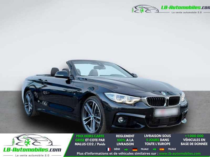Bmw Serie 4 435d xDrive 313 ch BVA  occasion � Beaupuy - photo n�2
