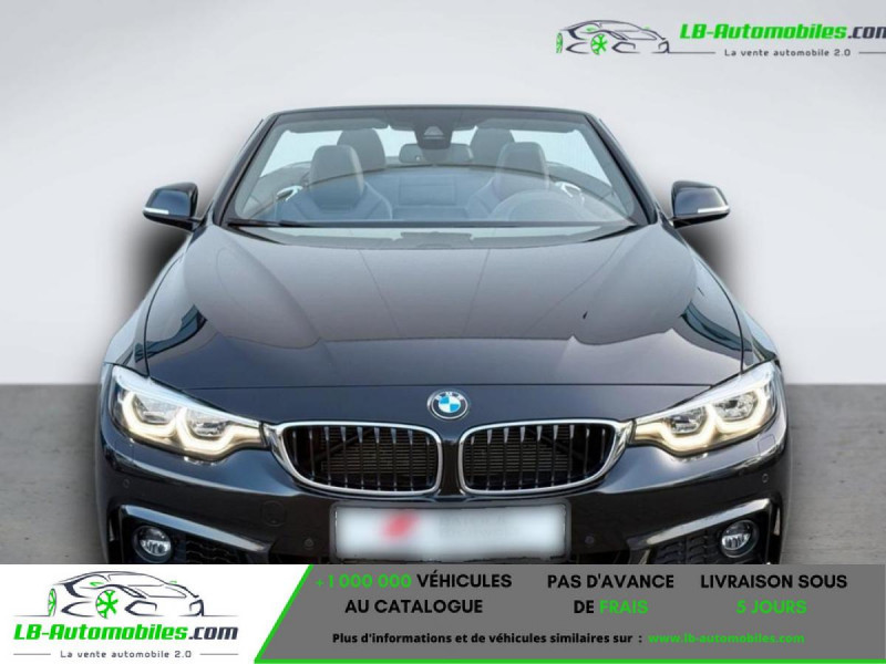 Bmw Serie 4 435d xDrive 313 ch BVA  occasion � Beaupuy - photo n�5