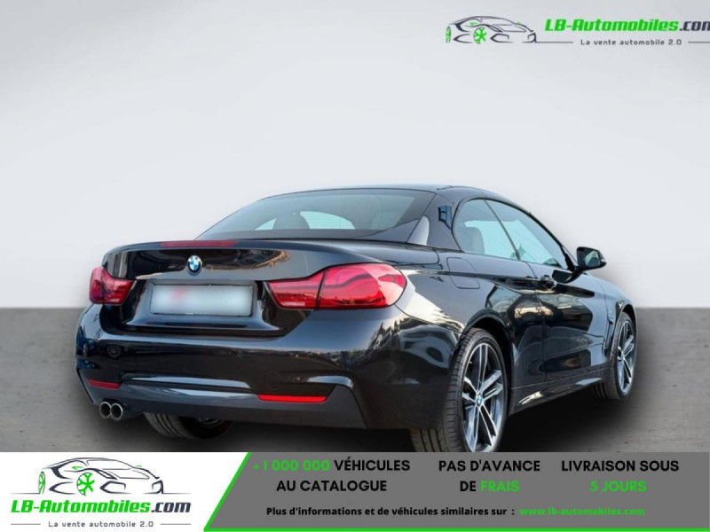 Bmw Serie 4 435d xDrive 313 ch BVA  occasion � Beaupuy - photo n�4