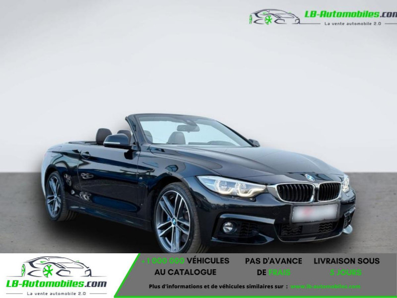 Bmw Serie 4 435d xDrive 313 ch BVA  occasion � Beaupuy - photo n�2