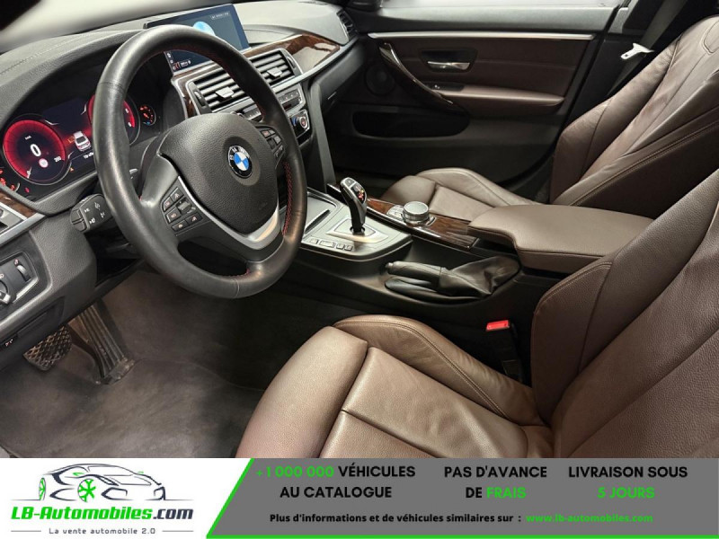 Bmw Serie 4 435d xDrive 313 ch BVA  occasion � Beaupuy - photo n�6