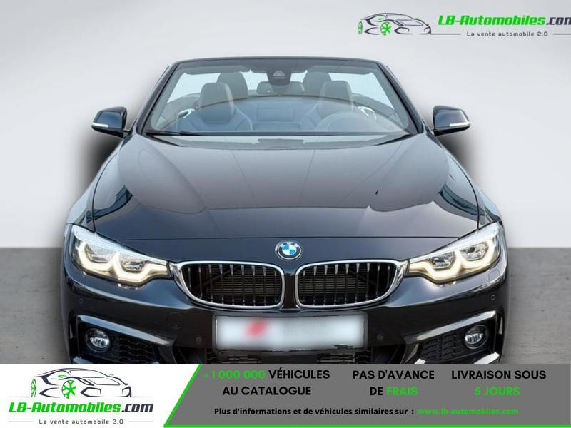 Bmw Serie 4 435d xDrive 313 ch BVA  occasion  Beaupuy - photo n5