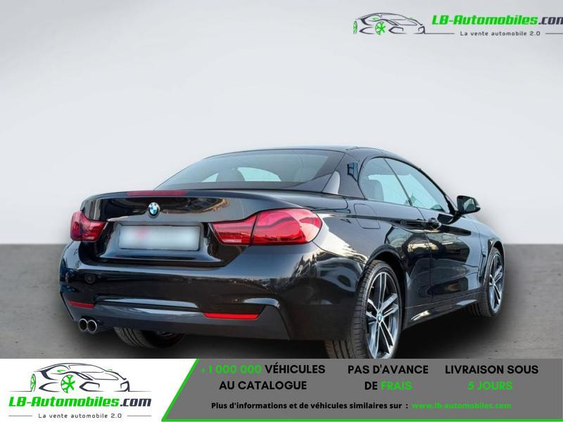 Bmw Serie 4 435d xDrive 313 ch BVA  occasion  Beaupuy - photo n4