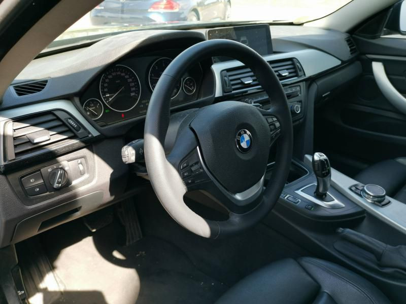 Bmw Serie 4 435dA xDrive 313ch Lounge  occasion  Le Mans - photo n6