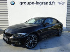 Bmw Serie 4 occasion année 2018 boite Automatique Annonce Bmw Serie 4 occasion Diesel 435dA xDrive 313ch M Sport Euro6c à Laval