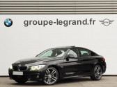 Bmw Serie 4 occasion année 2015 boite Automatique Annonce Bmw Serie 4 occasion Essence 435iA xDrive 306ch M Sport à Le Mans