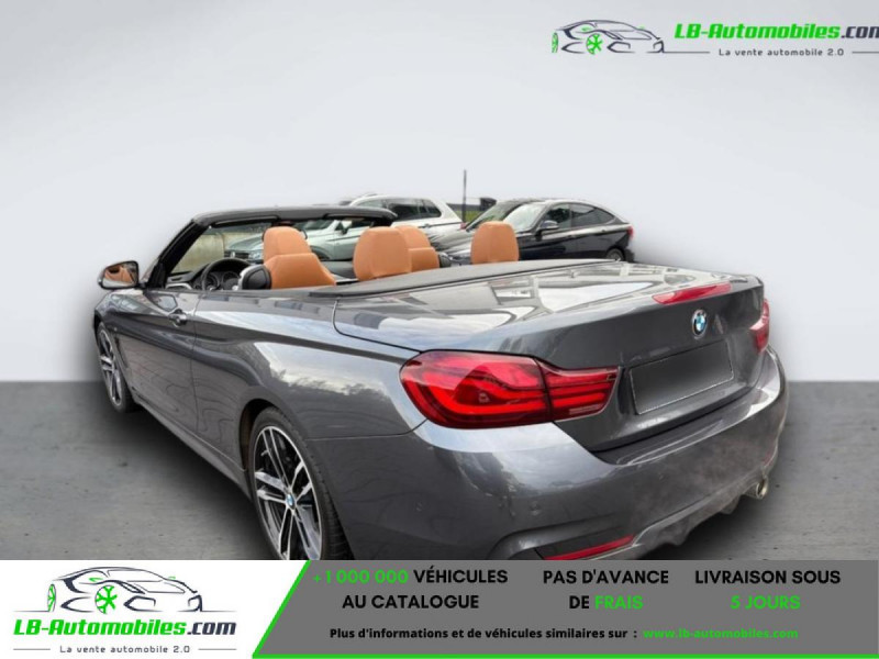 Bmw Serie 4 440i 326 ch BVA  occasion � Beaupuy - photo n�3