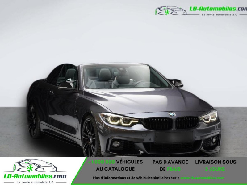 Bmw Serie 4 440i 326 ch BVA  occasion � Beaupuy