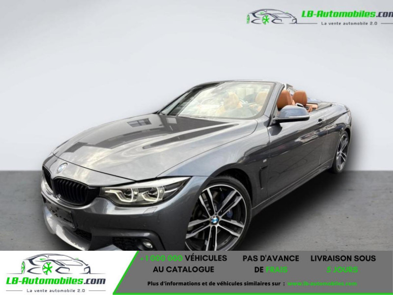 Bmw Serie 4 440i 326 ch BVA  occasion � Beaupuy