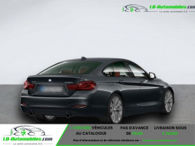 Bmw Serie 4 440i 326 ch BVA  occasion � Beaupuy - photo n�2