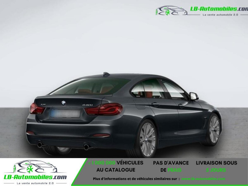 Bmw Serie 4 440i 326 ch BVA  occasion � Beaupuy - photo n�2