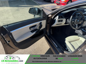 Bmw Serie 4 440i 326 ch BVA  occasion � Beaupuy - photo n�8