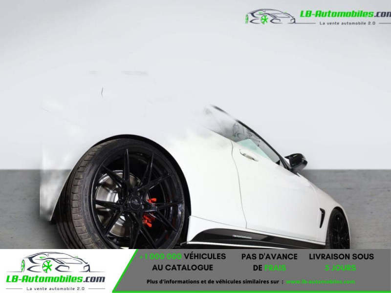 Bmw Serie 4 440i 326 ch BVA  occasion � Beaupuy - photo n�4