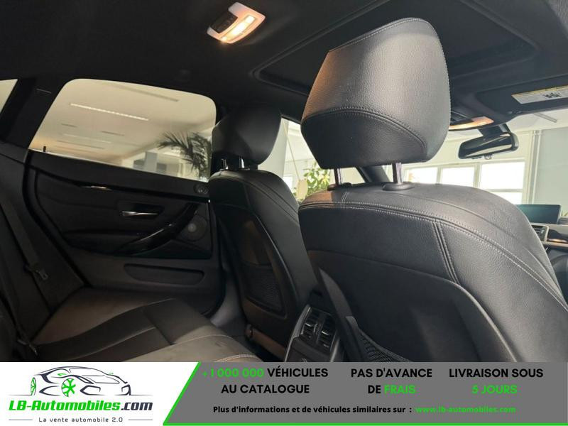 Bmw Serie 4 440i 326 ch BVA  occasion  Beaupuy - photo n6