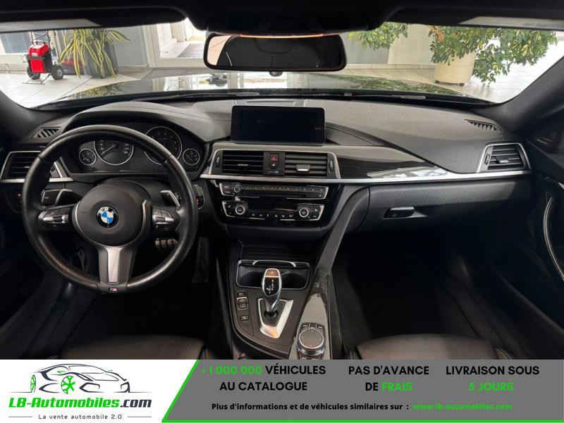 Bmw Serie 4 440i 326 ch BVA  occasion  Beaupuy - photo n3