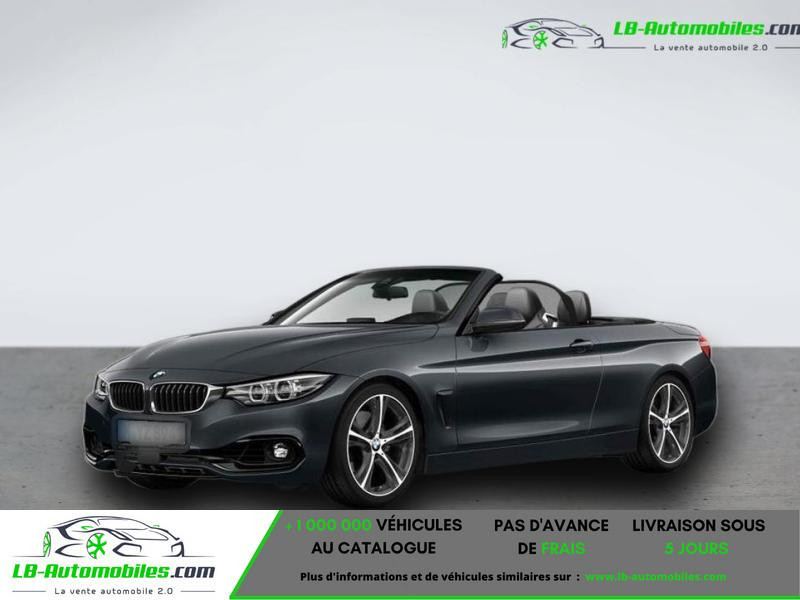Bmw Serie 4 440i 326 ch BVA  occasion  Beaupuy