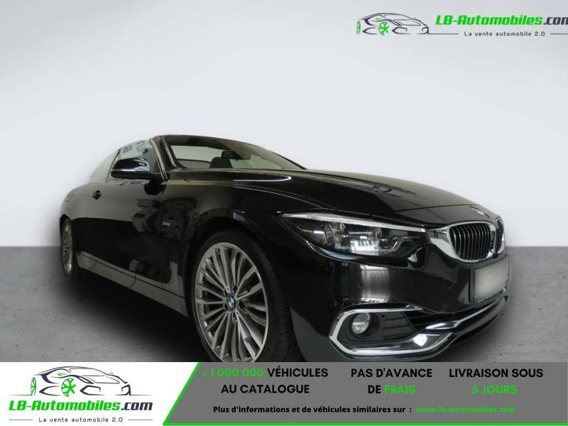 Bmw Serie 4 440i 326 ch BVA  occasion  Beaupuy