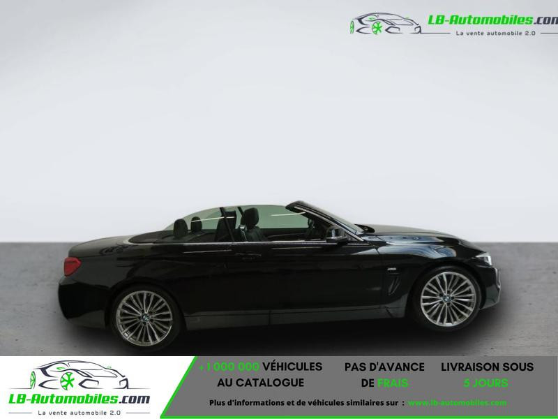 Bmw Serie 4 440i 326 ch BVA  occasion  Beaupuy - photo n5