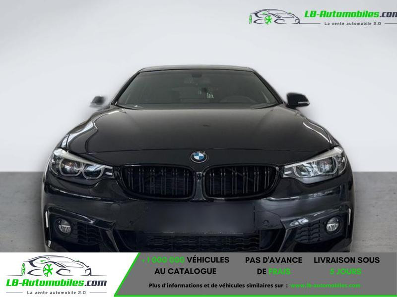 Bmw Serie 4 440i 326 ch BVA  occasion  Beaupuy - photo n2
