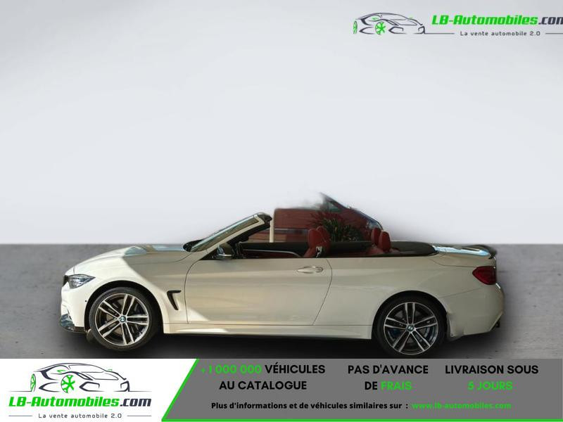 Bmw Serie 4 440i 326 ch BVA 2019 - photo n°6 Bmw Serie 4 440i 326 ch BVA  occasion à Beaupuy - photo n°6