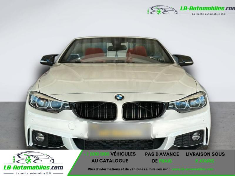 Bmw Serie 4 440i 326 ch BVA 2019 - photo n°5 Bmw Serie 4 440i 326 ch BVA  occasion à Beaupuy - photo n°5