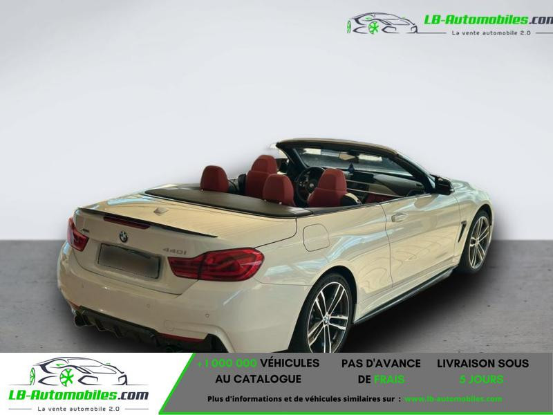 Bmw Serie 4 440i 326 ch BVA 2019 - photo n°4 Bmw Serie 4 440i 326 ch BVA  occasion à Beaupuy - photo n°4