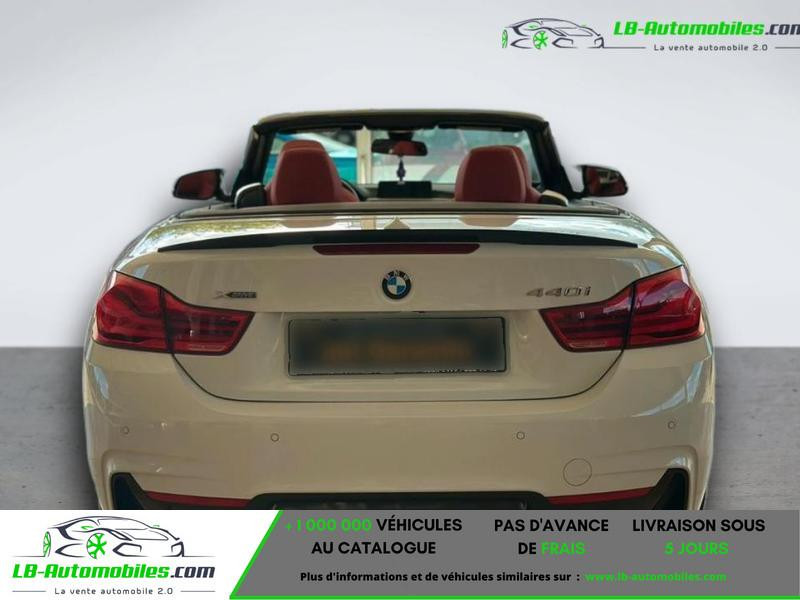 Bmw Serie 4 440i 326 ch BVA 2019 - photo n°7 Bmw Serie 4 440i 326 ch BVA  occasion à Beaupuy - photo n°7