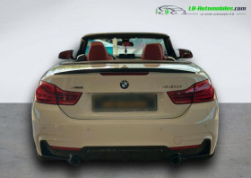 Bmw Serie 4 440i 326 ch BVA  occasion  Beaupuy - photo n7
