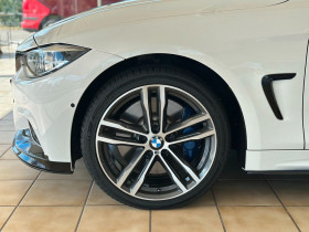 Bmw Serie 4 440i 326 ch BVA  occasion  Beaupuy - photo n8