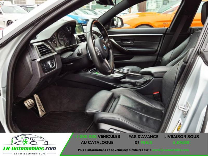 Bmw Serie 4 440i 326 ch BVA 2017 - photo n°7 Bmw Serie 4 440i 326 ch BVA  occasion à Beaupuy - photo n°7