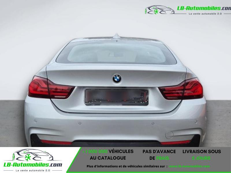 Bmw Serie 4 440i 326 ch BVA 2017 - photo n°6 Bmw Serie 4 440i 326 ch BVA  occasion à Beaupuy - photo n°6