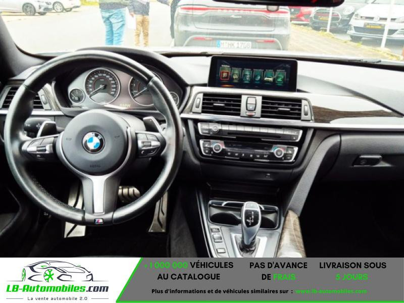 Bmw Serie 4 440i 326 ch BVA 2017 - photo n°8 Bmw Serie 4 440i 326 ch BVA  occasion à Beaupuy - photo n°8