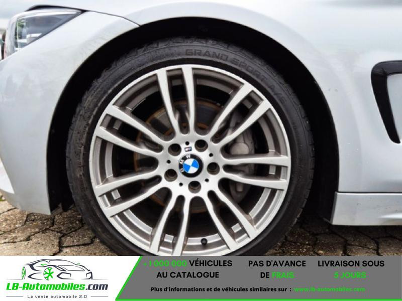 Bmw Serie 4 440i 326 ch BVA 2017 - photo n°9 Bmw Serie 4 440i 326 ch BVA  occasion à Beaupuy - photo n°9