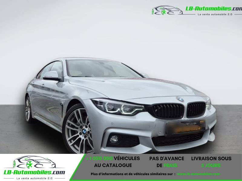 Bmw Serie 4 440i 326 ch BVA 2017 Bmw Serie 4 440i 326 ch BVA  occasion à Beaupuy