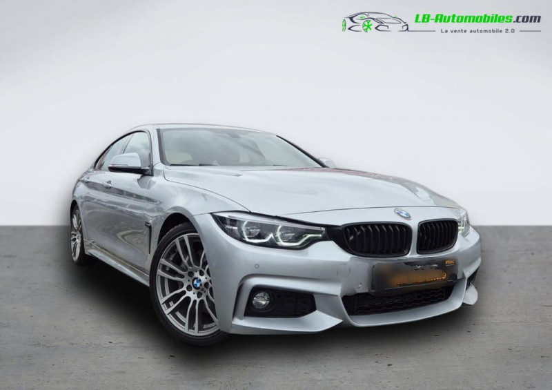 Bmw Serie 4 440i 326 ch BVA  occasion  Beaupuy