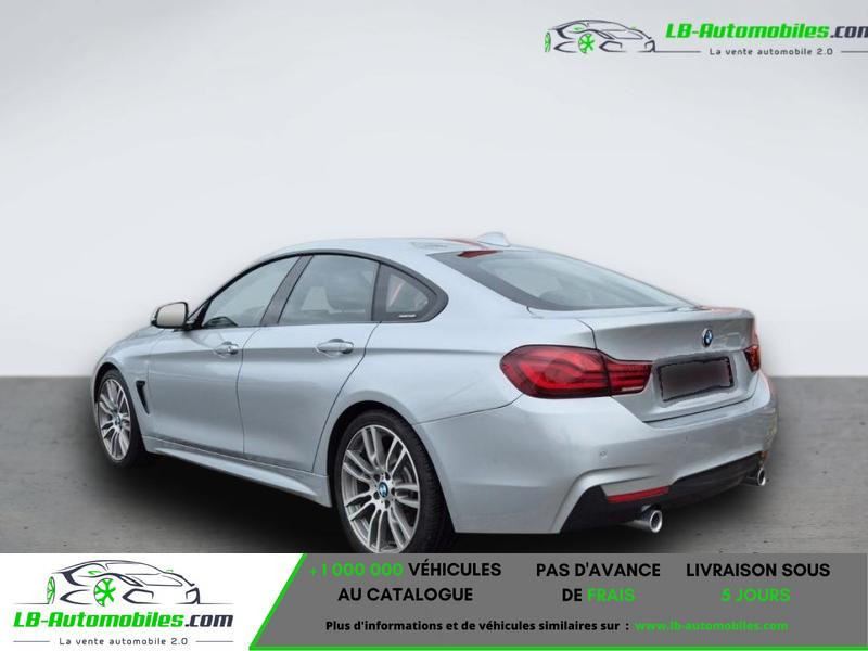 Bmw Serie 4 440i 326 ch BVA 2017 - photo n°3 Bmw Serie 4 440i 326 ch BVA  occasion à Beaupuy - photo n°3