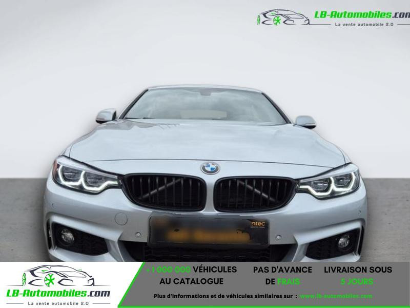 Bmw Serie 4 440i 326 ch BVA 2017 - photo n°4 Bmw Serie 4 440i 326 ch BVA  occasion à Beaupuy - photo n°4