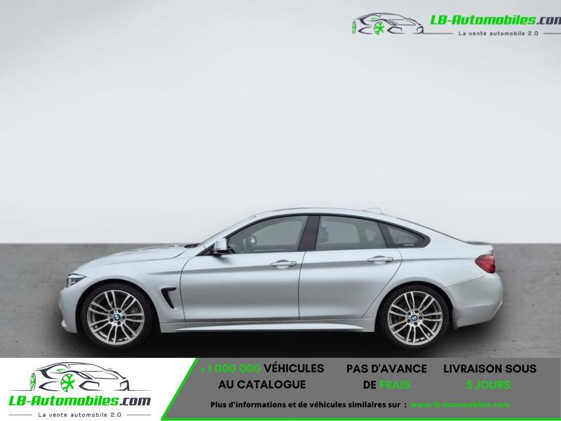 Bmw Serie 4 440i 326 ch BVA 2017 - photo n°5 Bmw Serie 4 440i 326 ch BVA  occasion à Beaupuy - photo n°5