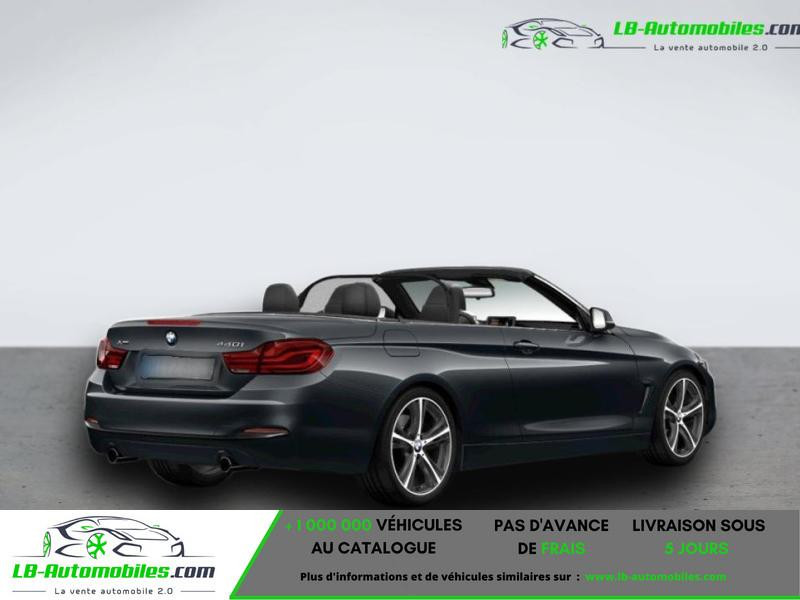 Bmw Serie 4 440i 326 ch BVA 2018 - photo n°3 Bmw Serie 4 440i 326 ch BVA  occasion à Beaupuy - photo n°3